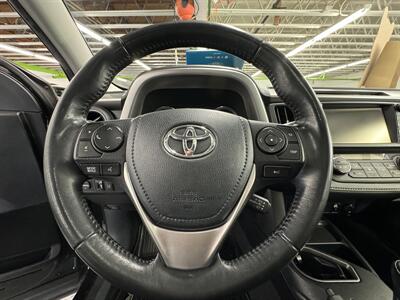 2017 Toyota RAV4 XLE LOW MILE BLACK FRIDAY !!SALE!!  AWD GREAT SHAPE - Photo 16 - Portland, OR 97267