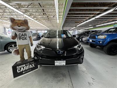 2017 Toyota RAV4 XLE LOW MILE BLACK FRIDAY !!SALE!!  AWD GREAT SHAPE - Photo 7 - Portland, OR 97267