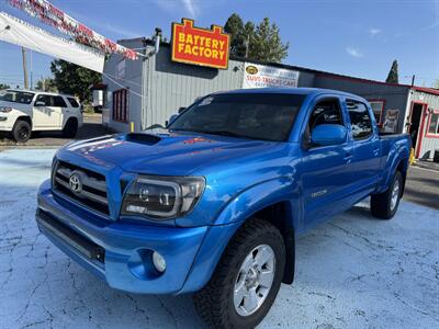 2008 Toyota Tacoma V6  2 OWNERS GREAT SERVICE RUST FREE Truck