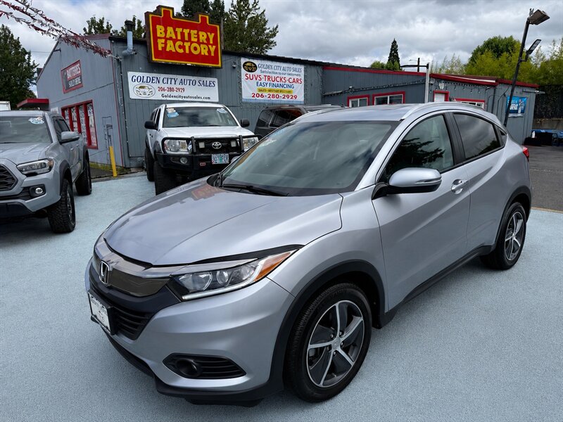 2021 Honda HR-V