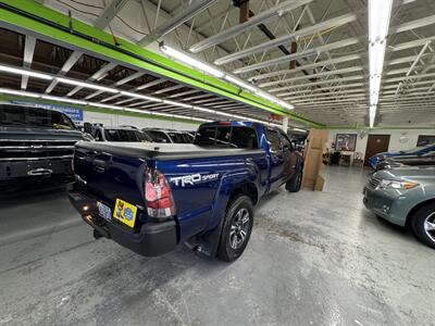 2014 Toyota Tacoma LONG BED 6ft BLACK FRIDAY !!SALE!!  81k GREAT SERVICE RECORDS CLEAN TITLE - Photo 5 - Portland, OR 97267