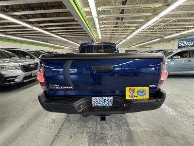 2014 Toyota Tacoma LONG BED 6ft BLACK FRIDAY !!SALE!!  81k GREAT SERVICE RECORDS CLEAN TITLE - Photo 4 - Portland, OR 97267