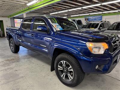 2014 Toyota Tacoma LONG BED 6ft BLACK FRIDAY !!SALE!!  81k GREAT SERVICE RECORDS CLEAN TITLE - Photo 8 - Portland, OR 97267