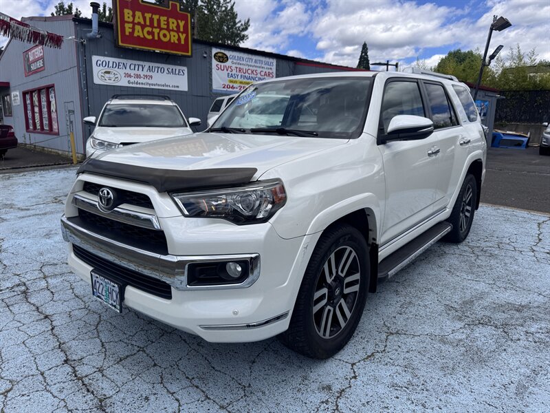 2015 Toyota 4Runner