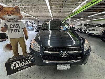 2012 Toyota RAV4 Limited V6 AWD CLEAN TITLE  ONE OWNER LOW MILES - Photo 5 - Portland, OR 97267