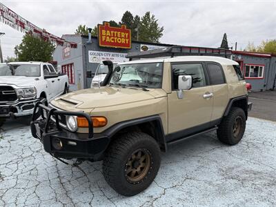 2011 Toyota FJ Cruiser RR DIFF LOCK ACTUATOR CLEAN TITLE SUV