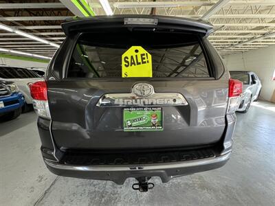 2013 Toyota 4Runner 3 ROW SEATS BLACK FRIDAY !!SALE!!SUNROOF  2 OWNERS 36 SERVICE RECORDS - Photo 6 - Portland, OR 97267