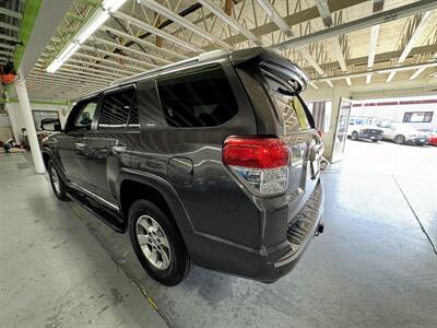 2013 Toyota 4Runner 3 ROW SEATS BLACK FRIDAY !!SALE!!SUNROOF  2 OWNERS 36 SERVICE RECORDS - Photo 3 - Portland, OR 97267