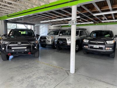 2013 Toyota 4Runner 3 ROW SEATS BLACK FRIDAY !!SALE!!SUNROOF  2 OWNERS 36 SERVICE RECORDS - Photo 29 - Portland, OR 97267