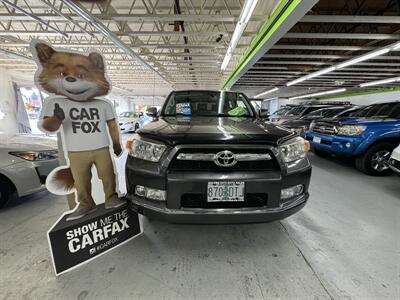 2013 Toyota 4Runner 3 ROW SEATS BLACK FRIDAY !!SALE!!SUNROOF  2 OWNERS 36 SERVICE RECORDS - Photo 7 - Portland, OR 97267