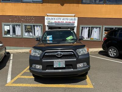 2013 Toyota 4Runner 3 ROW SEATS BLACK FRIDAY !!SALE!!SUNROOF  2 OWNERS 36 SERVICE RECORDS - Photo 28 - Portland, OR 97267