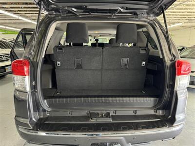 2013 Toyota 4Runner 3 ROW SEATS BLACK FRIDAY !!SALE!!SUNROOF  2 OWNERS 36 SERVICE RECORDS - Photo 8 - Portland, OR 97267