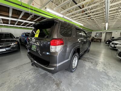 2013 Toyota 4Runner 3 ROW SEATS BLACK FRIDAY !!SALE!!SUNROOF  2 OWNERS 36 SERVICE RECORDS - Photo 2 - Portland, OR 97267