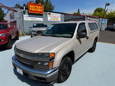 2004 Chevrolet Colorado Z85 LOW MILEAGE 75K RUST FREE CLEAN TITLE  EASY FINANCING GREAT SHAPE Truck