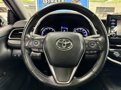 2021 Toyota Camry SE LOW MILE 38K ONE OWNER   - Photo 16 - Portland, OR 97267