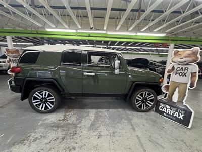 2014 Toyota FJ Cruiser SPORT RR DEFF LOCK 4WD  25 SERVICE RECORDS GREAT COLOR CLEAN TITLE - Photo 30 - Portland, OR 97267