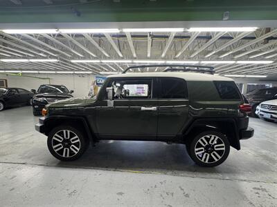 2014 Toyota FJ Cruiser SPORT RR DEFF LOCK 4WD  25 SERVICE RECORDS GREAT COLOR CLEAN TITLE - Photo 26 - Portland, OR 97267