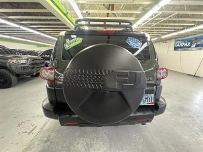 2014 Toyota FJ Cruiser SPORT RR DEFF LOCK 4WD  25 SERVICE RECORDS GREAT COLOR CLEAN TITLE - Photo 28 - Portland, OR 97267