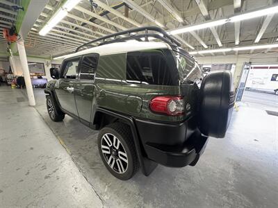 2014 Toyota FJ Cruiser SPORT RR DEFF LOCK 4WD  25 SERVICE RECORDS GREAT COLOR CLEAN TITLE - Photo 31 - Portland, OR 97267