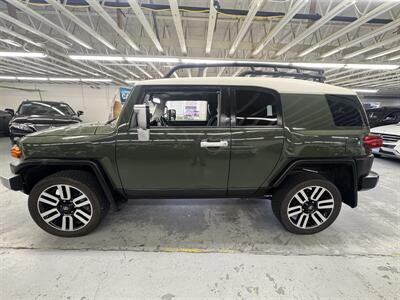2014 Toyota FJ Cruiser SPORT RR DEFF LOCK 4WD  25 SERVICE RECORDS GREAT COLOR CLEAN TITLE - Photo 32 - Portland, OR 97267