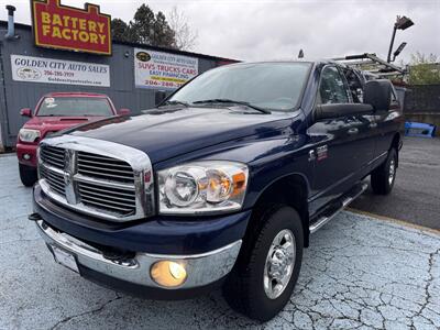 2008 Dodge Ram 2500 SLT ONE OWNER ONLY 74K  EASY FINANCING GREAT SHAPE NICE COLOR Truck