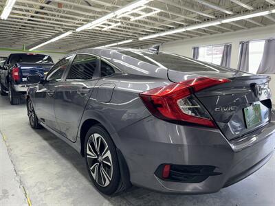 2017 Honda Civic EX-T  Cas Saver 2 OWNERS 21 service records clean title - Photo 3 - Portland, OR 97267