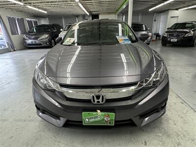 2017 Honda Civic EX-T  Cas Saver 2 OWNERS 21 service records clean title - Photo 4 - Portland, OR 97267