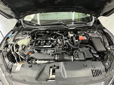 2017 Honda Civic EX-T  Cas Saver 2 OWNERS 21 service records clean title - Photo 22 - Portland, OR 97267