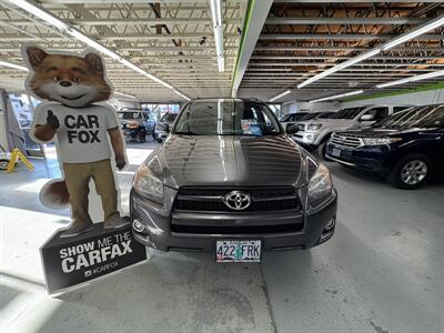 2012 Toyota RAV4 SPORT AWD  ONE OWNER LOW MILEAGE - Photo 4 - Portland, OR 97267