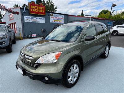 2009 Honda CR-V EX-L AWD GREAT SERVICE RECORDS CLEAN TITLE  EASY FINANCING GREAT SHAPE NICE COLOR SUV