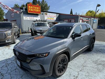 2023 Mazda CX-50 2.5 S Preferred Plus AWD 62K MILES CLEAN TITLE  PANORAMIC SUNROOF EASY FINANCING GREAT SHAPE SUV