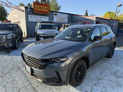 2023 Mazda CX-50 2.5 S Preferred Plus AWD 62K MILES CLEAN TITLE  EASY FINANCING GREAT SHAPE NICE COLOR SUV