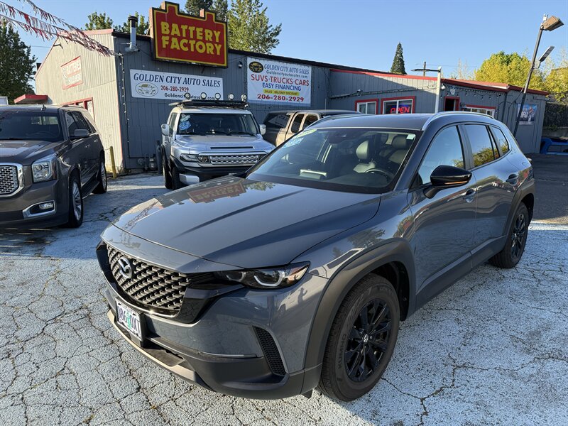2023 Mazda CX-50 2.5 S Preferred Plus AWD 62K MILES CLEAN TITLE  EASY FINANCING GREAT SHAPE NICE COLOR