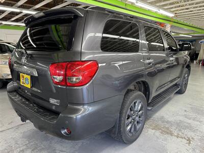 2012 Toyota Sequoia Platinum BLACK FRIDAY !!SALE!!  CLEAN TITLE 3 ROW SEATS - Photo 4 - Portland, OR 97267