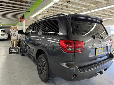 2012 Toyota Sequoia Platinum BLACK FRIDAY !!SALE!!  CLEAN TITLE 3 ROW SEATS - Photo 3 - Portland, OR 97267