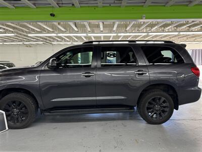 2012 Toyota Sequoia Platinum BLACK FRIDAY !!SALE!!  CLEAN TITLE 3 ROW SEATS - Photo 6 - Portland, OR 97267