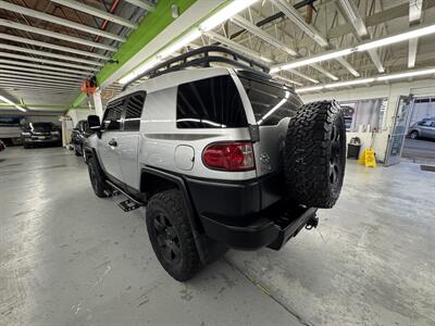 2007 Toyota FJ Cruiser BLACK FRIDAY !!SALE!! 4WD CLEAN TITLE  38 SERVICE RECORDS LIFTED - Photo 3 - Portland, OR 97267