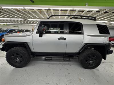 2007 Toyota FJ Cruiser BLACK FRIDAY !!SALE!! 4WD CLEAN TITLE  38 SERVICE RECORDS LIFTED - Photo 5 - Portland, OR 97267