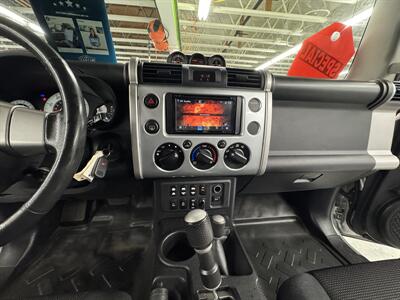 2007 Toyota FJ Cruiser BLACK FRIDAY !!SALE!! 4WD CLEAN TITLE  38 SERVICE RECORDS LIFTED - Photo 15 - Portland, OR 97267