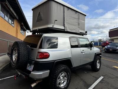 2008 Toyota FJ Cruiser SPORT BLACK FRIDAY !!SALE!!  LIFTED TRD LOTS OF EXTRA Factory Rear Differential Lock. - Photo 7 - Portland, OR 97267