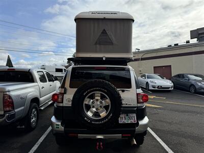 2008 Toyota FJ Cruiser SPORT BLACK FRIDAY !!SALE!!  LIFTED TRD LOTS OF EXTRA Factory Rear Differential Lock. - Photo 6 - Portland, OR 97267