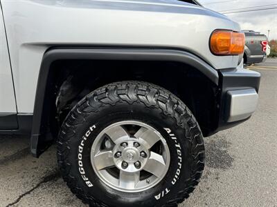 2008 Toyota FJ Cruiser SPORT BLACK FRIDAY !!SALE!!  LIFTED TRD LOTS OF EXTRA Factory Rear Differential Lock. - Photo 13 - Portland, OR 97267