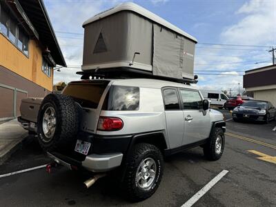 2008 Toyota FJ Cruiser SPORT BLACK FRIDAY !!SALE!!  LIFTED TRD LOTS OF EXTRA Factory Rear Differential Lock. - Photo 3 - Portland, OR 97267