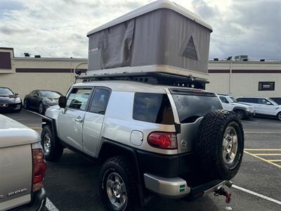 2008 Toyota FJ Cruiser SPORT BLACK FRIDAY !!SALE!!  LIFTED TRD LOTS OF EXTRA Factory Rear Differential Lock. - Photo 4 - Portland, OR 97267