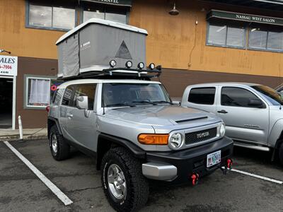 2008 Toyota FJ Cruiser SPORT BLACK FRIDAY !!SALE!!  LIFTED TRD LOTS OF EXTRA Factory Rear Differential Lock. - Photo 2 - Portland, OR 97267