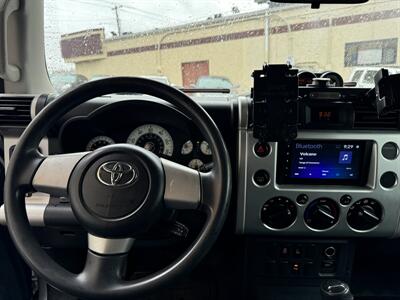 2008 Toyota FJ Cruiser SPORT BLACK FRIDAY !!SALE!!  LIFTED TRD LOTS OF EXTRA Factory Rear Differential Lock. - Photo 15 - Portland, OR 97267