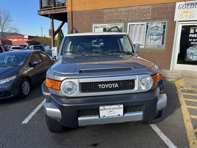 2010 Toyota FJ Cruiser   - Photo 6 - Portland, OR 97267