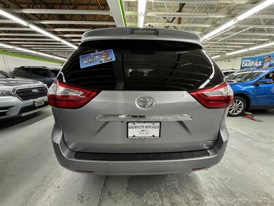 2016 Toyota Sienna LIMITED PREMIUM 7-Passengers  ONE OWNER AWD - Photo 6 - Portland, OR 97267