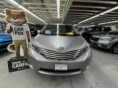 2016 Toyota Sienna LIMITED PREMIUM 7-Passengers  ONE OWNER AWD - Photo 7 - Portland, OR 97267