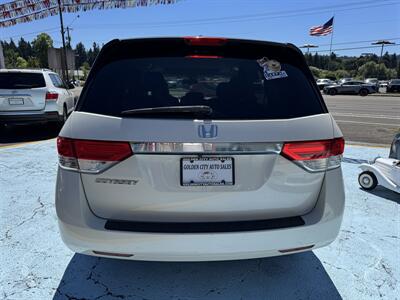 2017 Honda Odyssey EX-L LOW MILES/ VERY CLEAN/ LEATHER SEATS  2 OWNERS/ GREAT SERVICE RECORDS - Photo 2 - Portland, OR 97267
